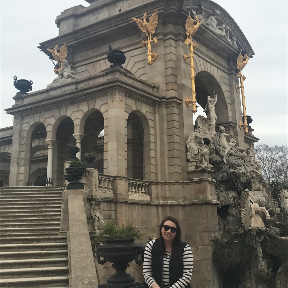 Meet your Posher, Brittany